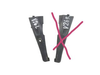 молдинг лобового стекла Mazda 6 GG 2004, GJ6A51PB1, GJ6A51PC1