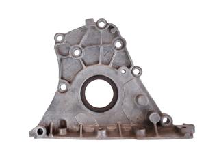 Крышка коленвала Renault Espace 3 поколение 1998, 2.0 л., бензин, 7700100912P, 7700102527C