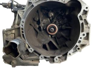 КПП механическая (МКПП) Toyota Auris 2 поколение E180 [рестайлинг] 2016, 1.4 л., 1ND-TV, дизель