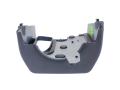 кожух рулевой колонки Citroen C4 Grand Picasso 2 поколение 2015, 1.6 л., бензин, АКПП, чёрный - фото №3