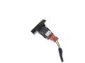 кнопка ASC / ESP Citroen C4 Grand Picasso 2 поколение 2015, 1.6 л., бензин, АКПП, чёрный, 9678116777 - фото №2