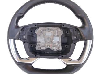 руль Citroen C4 Grand Picasso 2 поколение 2015, 1.6 л., бензин, АКПП, чёрный, 626022310A, 6260224