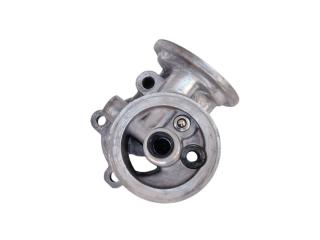 кронштейн масляного фильтра Nissan Primera P11 1998, 2.0 л., дизель