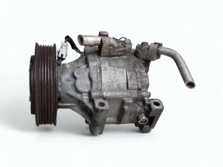 компрессор кондиционера Toyota Corolla 9 поколение E130 2005, 1.4 л., дизель, 447260-7961