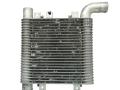 интеркулер Hyundai Santa Fe 2 поколение (CM) 2006, 2.2 л., D4EB, дизель - фото №3