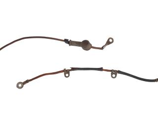 проводка свечей накала Peugeot Boxer 1 поколение 1998, 2.5 л., T9A (DJ5), дизель