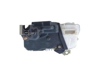 замок двери передней левой Peugeot 307 1 поколение 2004