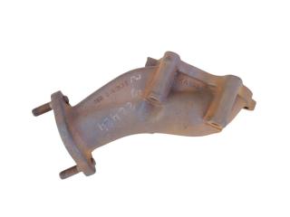 труба приемная глушителя Hyundai H-1 Starex 2000, 2.5 л., дизель