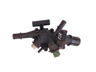 корпус термостата Renault Espace 3 поколение 1998, 2.0 л., бензин, 7700116078