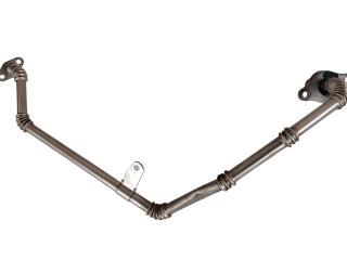 трубка системы рециркуляции EGR Chevrolet Lacetti 1 поколение 2006, 1.6 л., F16D3, бензин