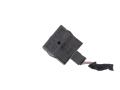 кнопка корректора фар Citroen C4 Grand Picasso 2 поколение 2015, 1.6 л., бензин, АКПП, чёрный, 9801662777 - фото №2