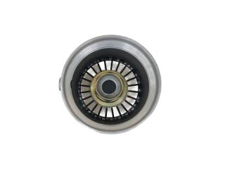 корпус масляного фильтра Hyundai Santa Fe 1 поколение (SM) 2001, 2.0 л., D4EA, дизель