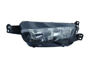 фара левая Citroen C4 Grand Picasso 2 поколение 2015, 1.6 л., бензин, АКПП, чёрный, 9802041580-01