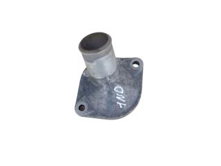 фланец (тройник) системы охлаждения Toyota Yaris XP9 2006, 1.4 л., дизель