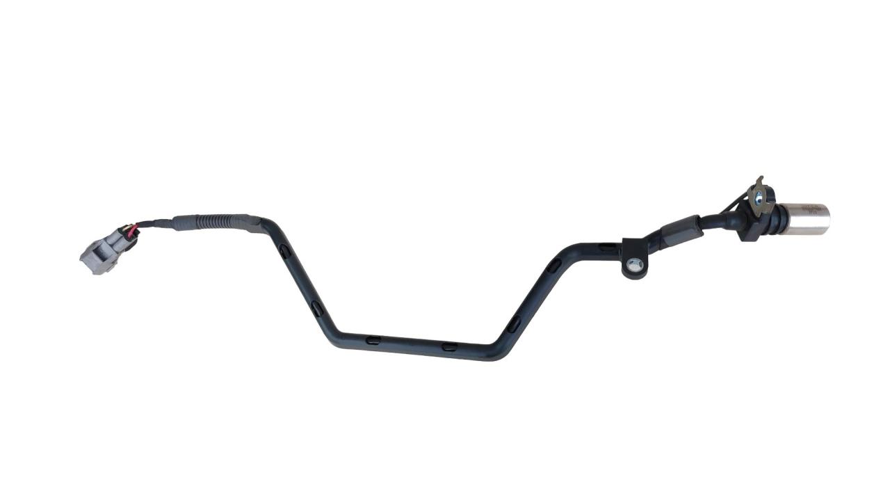 датчик коленвала Toyota Auris 2 поколение 2014, 1.4 л., дизель, 90919-05074, 029600-1551 - фото №1