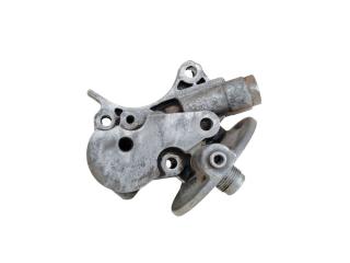 кронштейн масляного фильтра Mitsubishi Lancer 9 поколение 2005, 2.0 л., 4G63 (DOHC 16V), бензин