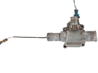 корпус термостата Peugeot Boxer 1 поколение 1998, 2.5 л., T9A (DJ5), дизель, 9619153780