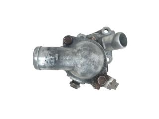 корпус термостата Mitsubishi Lancer 9 поколение 2007, 1.6 л., 4G18, бензин