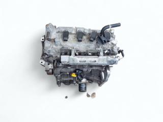 двигатель Nissan Qashqai 1 поколение [рестайлинг] 2012, 1.6 л., HR16DE, бензин, HR16