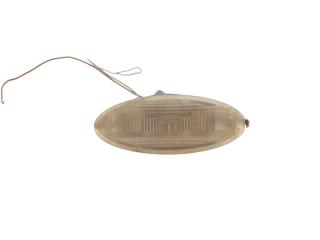 подсветка номера Opel Vectra B 1996, седан, 90519268, 393917