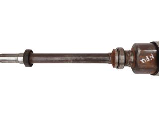 полуось передняя правая (приводной вал, ШРУС) Peugeot 307 1 поколение 2005, 1.6 л., NFU (TU5JP4), бензин, МКПП