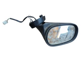 зеркало наружное левое Mitsubishi Carisma 1 поколение 1998, 1.6 л., бензин, МКПП, хетчбэк 5 дв.