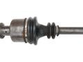 полуось передняя правая (приводной вал, ШРУС) Renault Laguna 1 поколение 1998, 2.0 л., бензин - фото №3