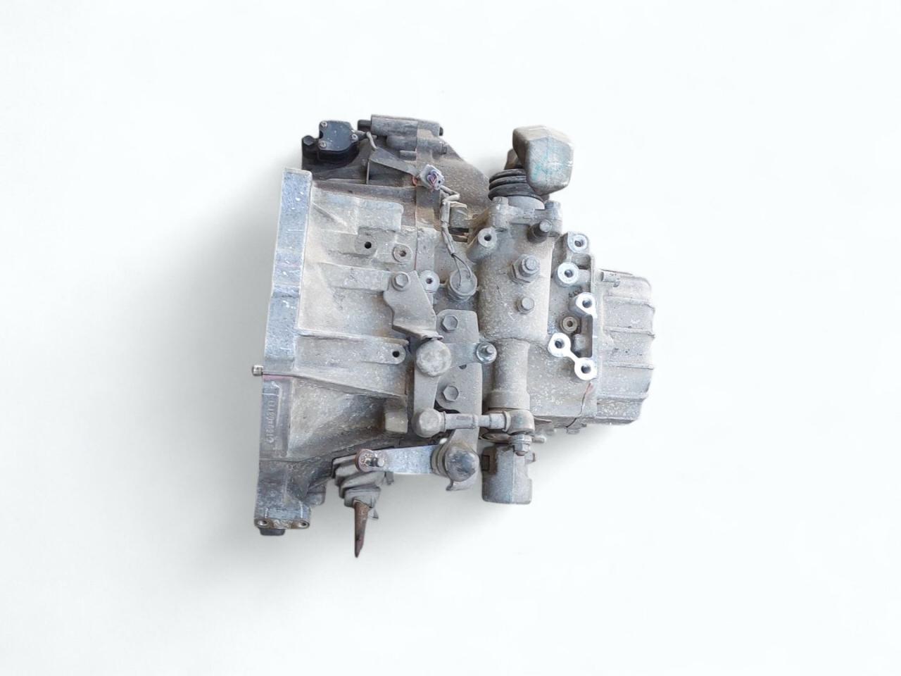 КПП механическая (МКПП) Toyota Auris 1 поколение 2008, 1.6 л., бензин - фото №1