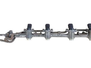 форсунка Nissan Almera N15 1996, 1.6 л., бензин, JS50-1