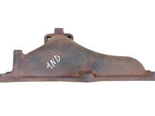 коллектор выпускной Toyota Yaris XP9 2006, 1.4 л., дизель