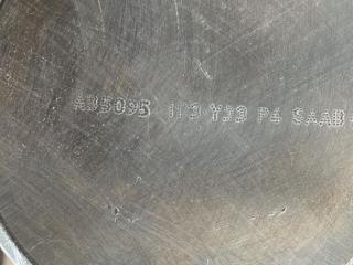 поршень Saab 9000 1 поколение [рестайлинг] 1996, 2.3 л., бензин, МКПП, хетчбэк 5 дв., 9165366