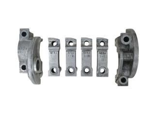 постель распредвала (бугель) Mazda 626 GF [рестайлинг] 1999, 2.0 л., дизель, RF2A