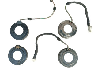 муфта компрессора кондиционера Peugeot 806 1 поколение [рестайлинг] 2000, 1.9 л., DHX (XUD9TE), дизель