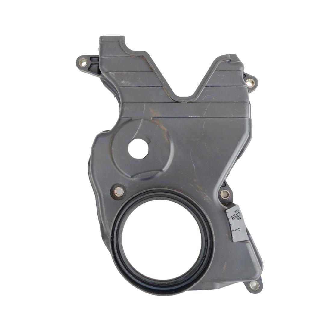 защита (кожух) ремня ГРМ Mitsubishi Space Star 1 поколение 2002, 1.3 л., бензин - фото №1