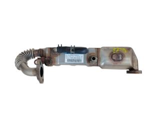 охладитель EGR / Радиатор EGR Toyota Yaris XP9 2006, 1.4 л., дизель, 25601-33020, 1306-383-0000-C