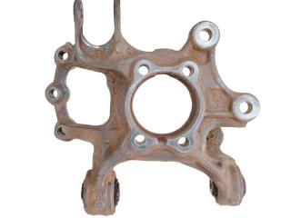 кулак задний левый Mazda CX-9 2 поколение 2019, 2.5 л., бензин, АКПП, полный привод