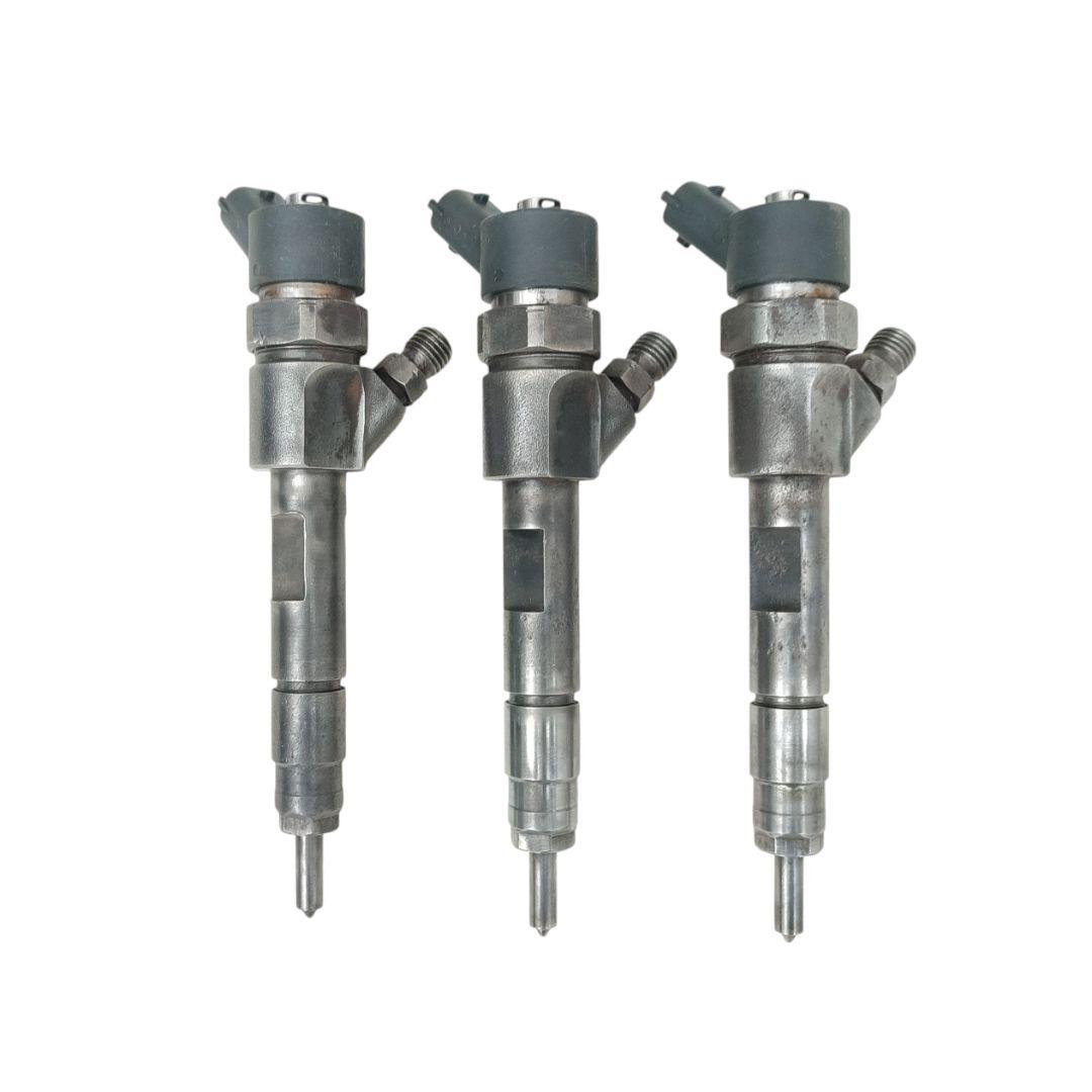 форсунка Renault Trafic 2 поколение 2003, 1.9 л., дизель, 0445110146, 8200238528 - фото №1