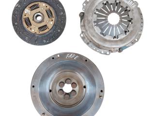 комплект сцепления Toyota Carina E 1 поколение T190 1997, 1.8 л., 7A-FE, бензин, МКПП, TYC-18, TY-17