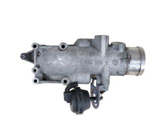 заслонка дроссельная Opel Vectra B [рестайлинг] 2001, 2.2 л., дизель, 08226801