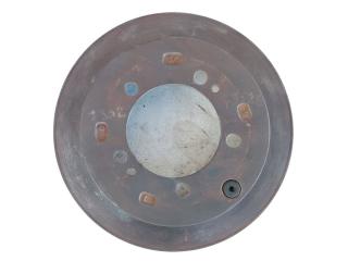 диск тормозной задний Mitsubishi Eclipse 2 поколение [рестайлинг] 1998, 2.0 л., бензин, купе