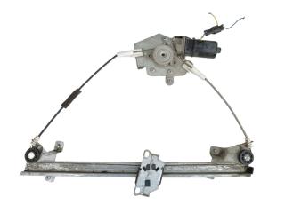 стеклоподъемник электрический передний левый Daewoo Nexia 1 поколение 1998