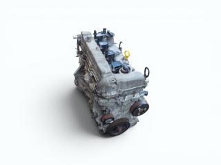 двигатель Mazda 6 2 поколение [рестайлинг] 2010, LF