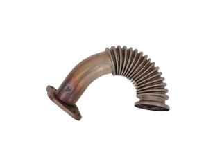 трубка системы рециркуляции EGR Renault Kangoo 1 поколение 2000, 1.9 л., дизель