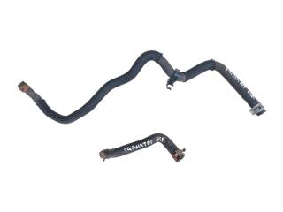 трубка системы рециркуляции EGR Toyota Auris 2 поколение 2014, 1.4 л., дизель