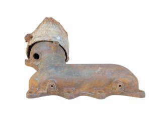 коллектор выпускной Ford Probe 2 поколение 1995, 2.5 л., бензин, KL68