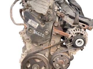 двигатель Toyota Corolla 9 поколение E120 [рестайлинг] 2007, 1.4 л., 1ND-TV, дизель, 1ND, 1NDTV