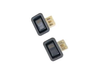 кнопка стеклоподъемника двери Mitsubishi Galant 6 поколение 1991