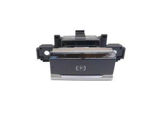 кнопка ручного тормоза (ручника) Citroen C4 Grand Picasso 2 поколение 2015, 1.6 л., бензин, АКПП, чёрный, 96781160VV00, 03214250100