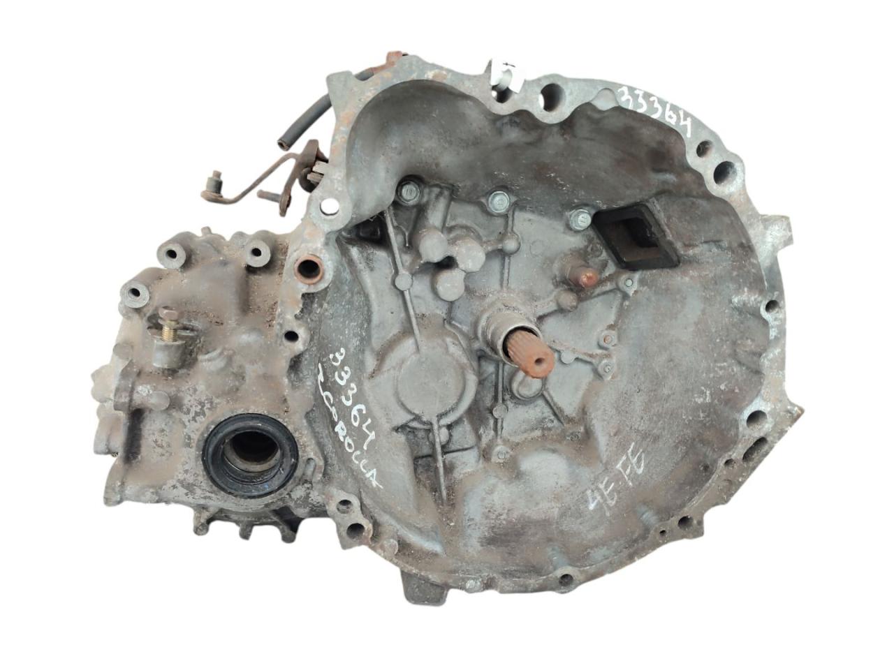 КПП механическая (МКПП) Toyota Corolla 7 поколение (E100) 1996, 1.3 л., бензин, МКПП, хетчбэк 5 дв. - фото №1