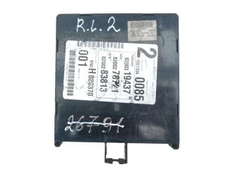 блок комфорта Renault Laguna 2 поколение 2003, 8200278721, 21672894-5A